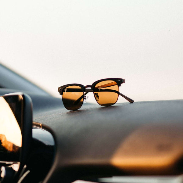 Zeneye - Wooden Sunglasses
