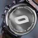 Bastian Oak - Wood Watch