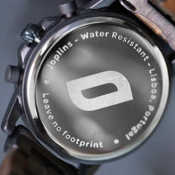 Bastian Oak - Wood Watch