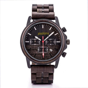 Bastian Oak - Wood Watch