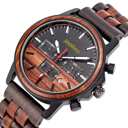 Bastian Red Sandalwood - Wood Watch