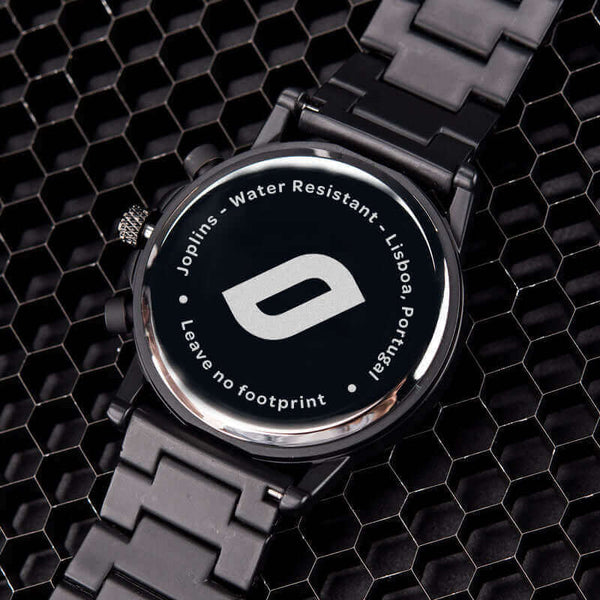 Bastian Oak - Wood Watch