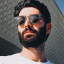 The Shiva - Wooden Sunglasses