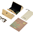 Jago - Wooden Blue Light Glasses