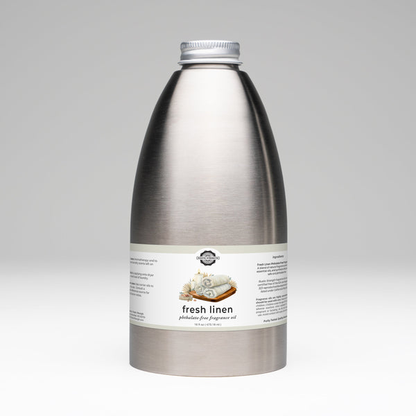 Fresh Linen Phthalate-Free Fragrance Oil