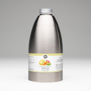 Lemon, Orange, Grapefruit & Lime Essential Oil Blend