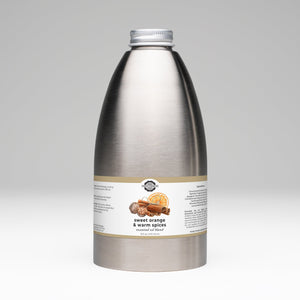 Sweet Orange & Warm Spices Essential Oil Blend