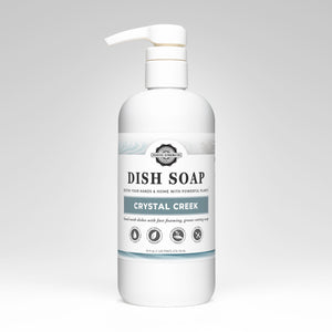 Dish Soap | Crystal Creek