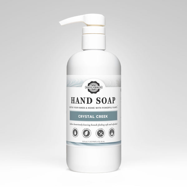 Hand Soap | Crystal Creek