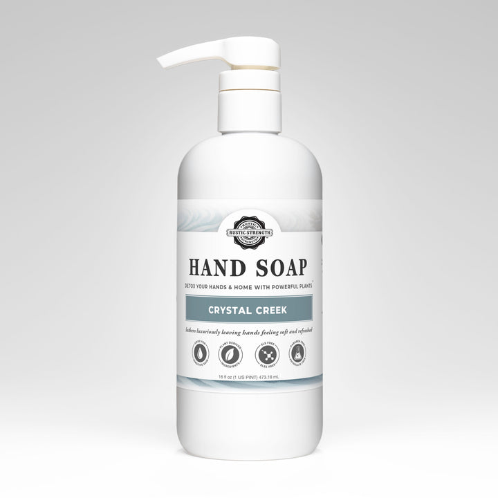 Hand Soap | Crystal Creek