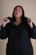 Gale Jacket in Black