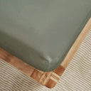 Luxe CleanBamboo® Sateen+ Fitted Sheet