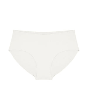 Organic Cotton No Show Mid Rise Bikini