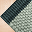 Luxe CleanBamboo® PLNTwool™ 2-Tone Rug