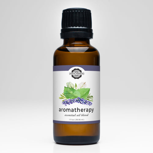 Aromatherapy Blend of Essential Oil