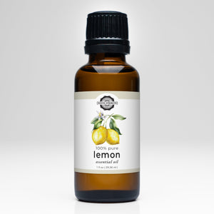 Lemon Essential Oil