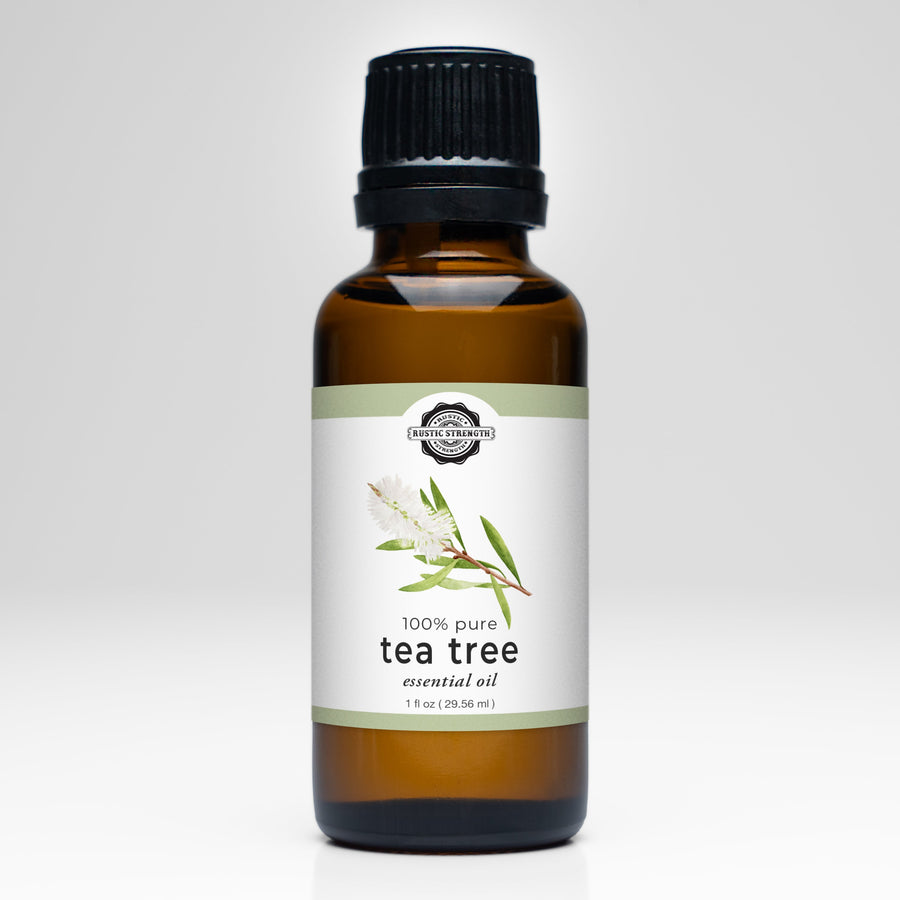 Tea Tree Essential Oil
