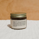 herbal infused raw honey mask