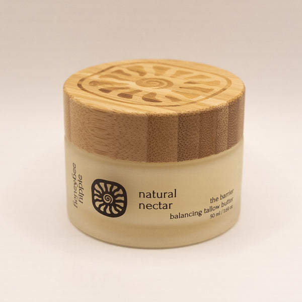 natural mama tallow butter