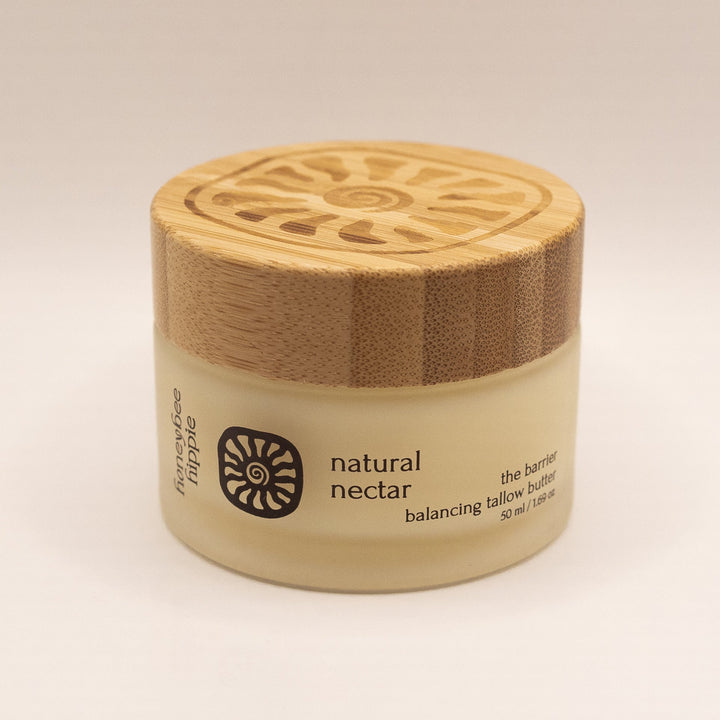 natural mama tallow butter