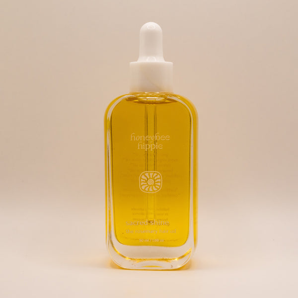 hair & beard oil