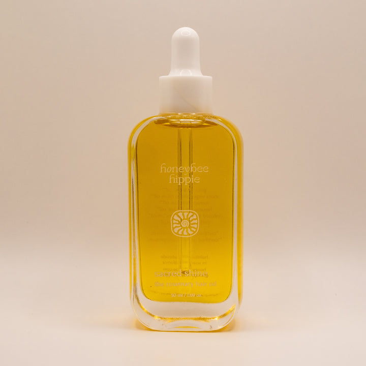hair & beard oil