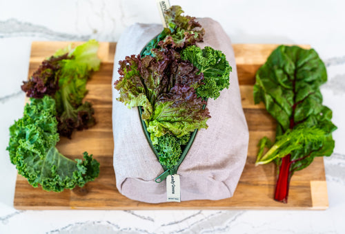 The Leafy Greens Bag