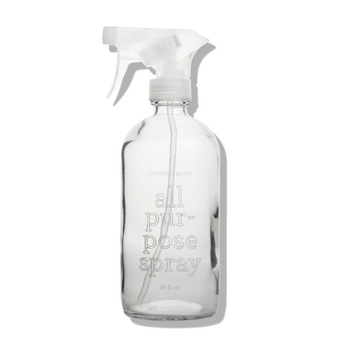 All Purpose Empty Glass Bottle, 16oz