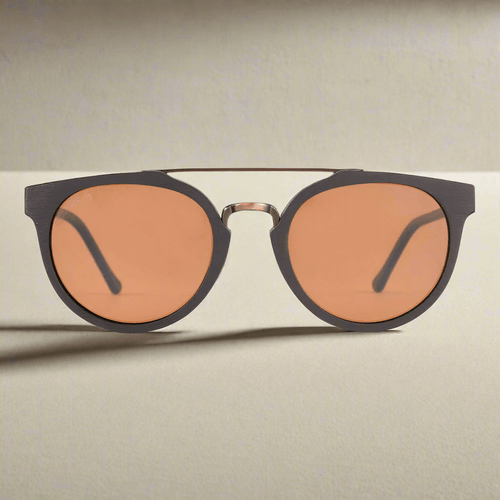 The Shiva - Wooden Sunglasses