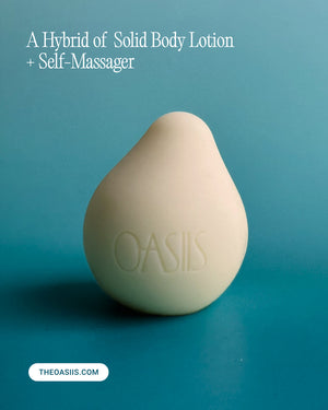 Natural & Unscented | THE MASSAGE MELT