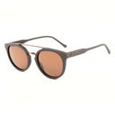 The Shiva - Wooden Sunglasses