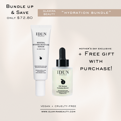 Hydration bundle  Bundle up & save 20% off-Valued at $91 for $72.80!