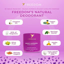 Travel Mini Deodorant