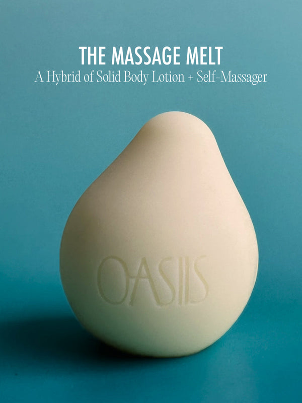 Forest Bath | THE MASSAGE MELT Starter Set