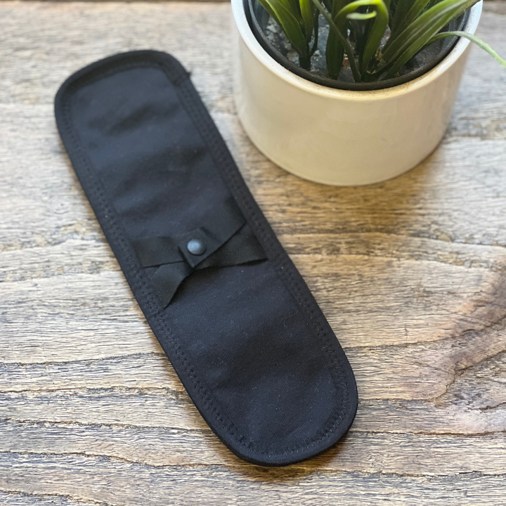 REUSABLE PADS - ORGANIC COTTON - 2 PACK