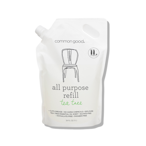 All Purpose Cleaner Refill Pouch, 34 Fl Oz