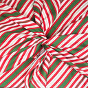 Scandi Julrander (4 Furoshiki Gift Wraps)