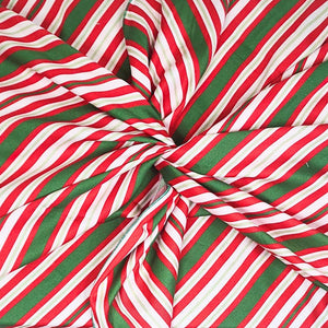 Scandi Julrander (4 Furoshiki Gift Wraps)