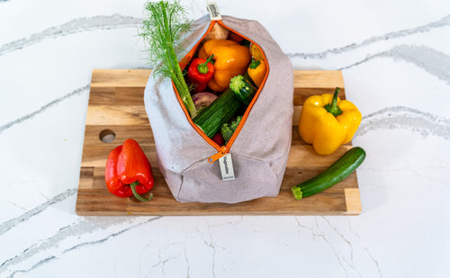 The Vegetable Bag