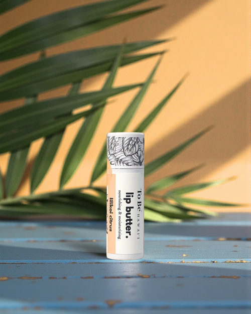 Lilikoi Citrus Lip Butter