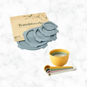Baking Accessories - Measuring Duo and Lids Bundle