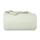 Waffle Weave Blanket