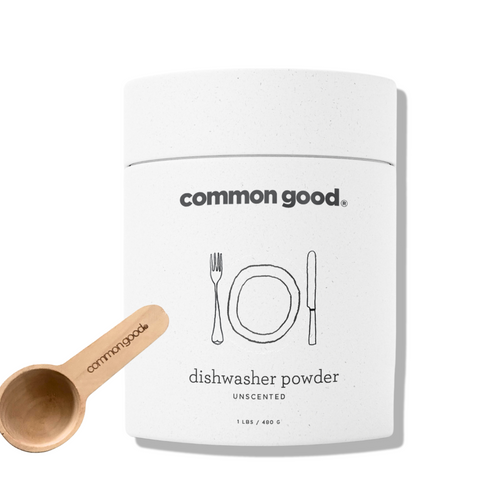 Dishwasher Powder