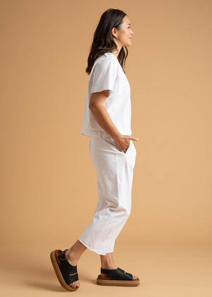 Daybreak Pant - White
