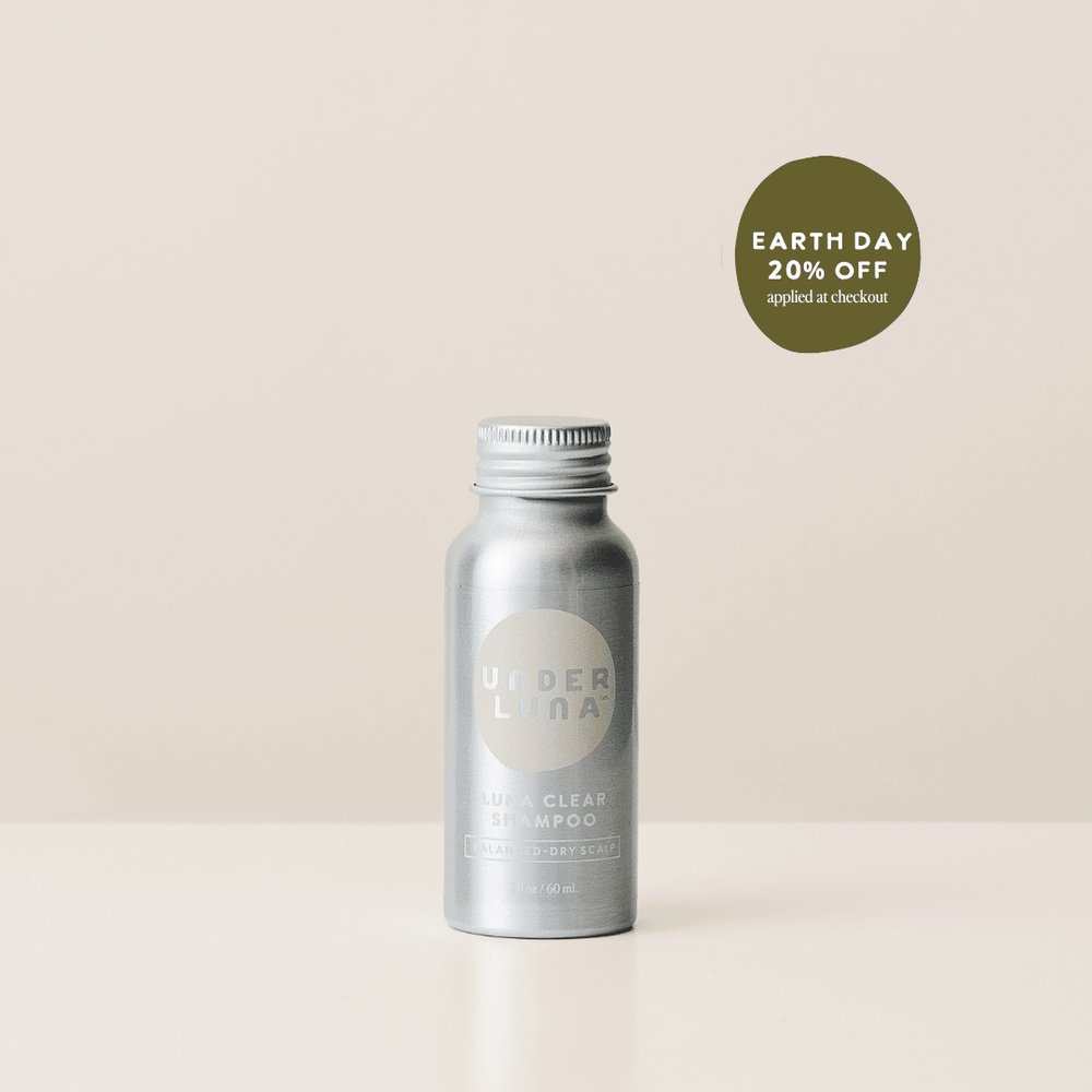 2 oz Trial + Travel Bottle