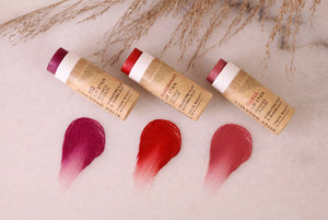 Vegan Lip Stains
