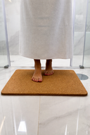 Natural Cork Bath Mat