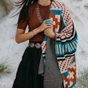 Desert Dweller Throw