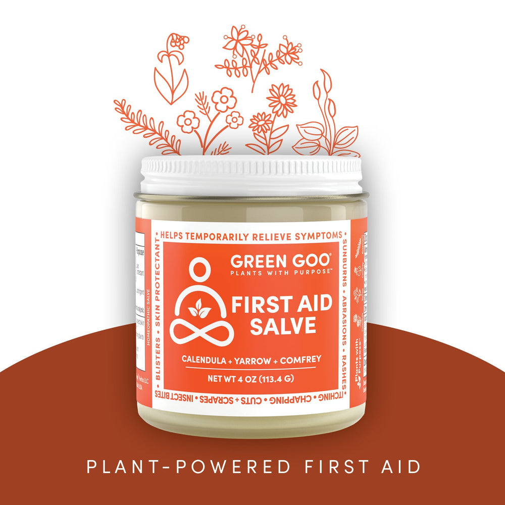 Natural First Aid