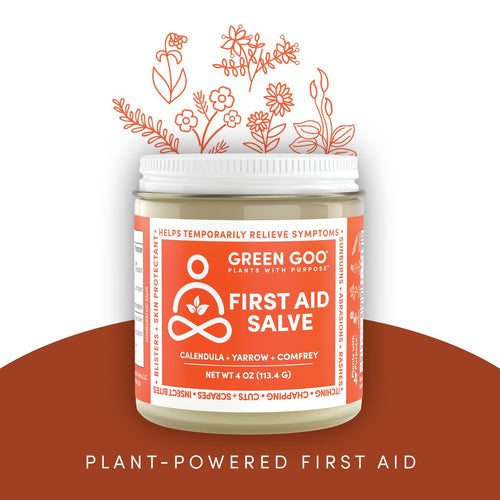 Natural First Aid